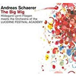 Andreas Schaerer - The Big Wig [180g Double in Gatefold Sleeve with Download Code] (Vinyl)